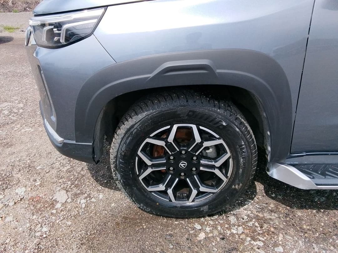 Changan Hunter Plus - 9