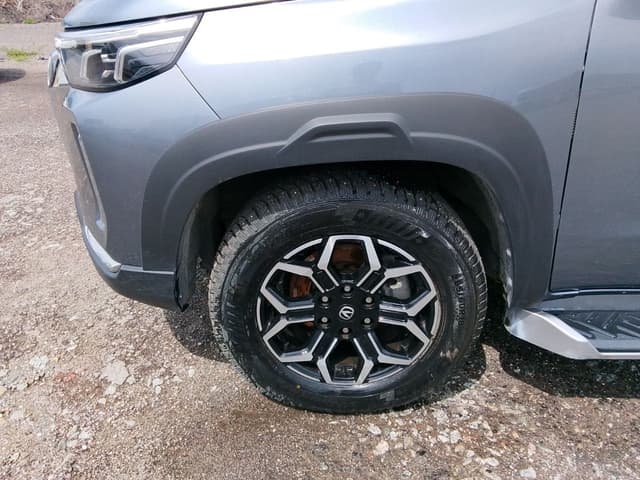 Changan Hunter Plus - 9