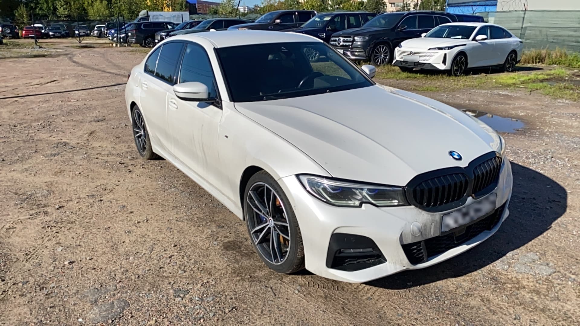 BMW 3 серия - 2