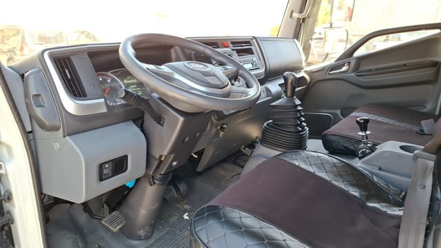 Новый Завод 3008* на шасси JAC N120 4x2 Бортовой (Евроборт) - 5