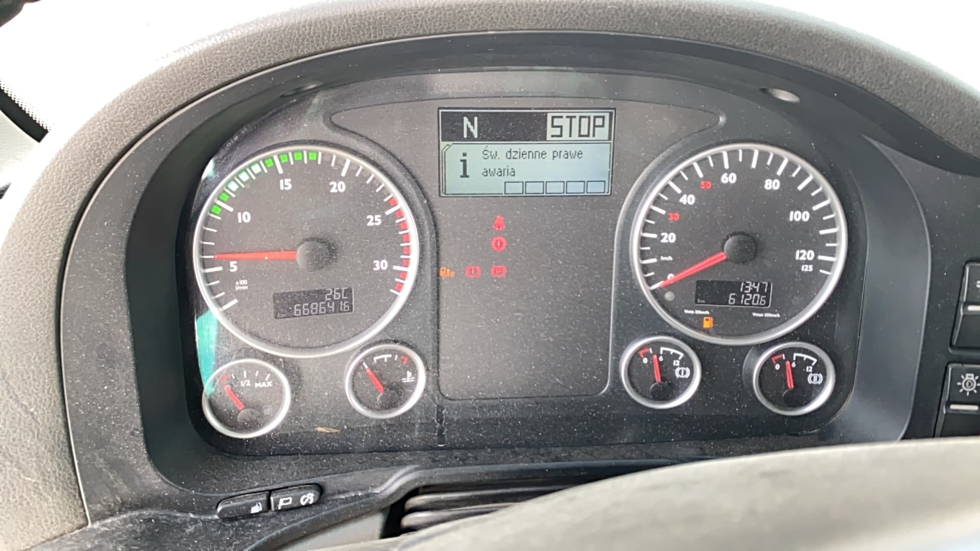 MAN TGX 6x2-2 Седельный тягач - 7