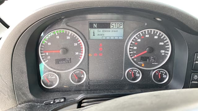 MAN TGX 6x2-2 Седельный тягач - 7