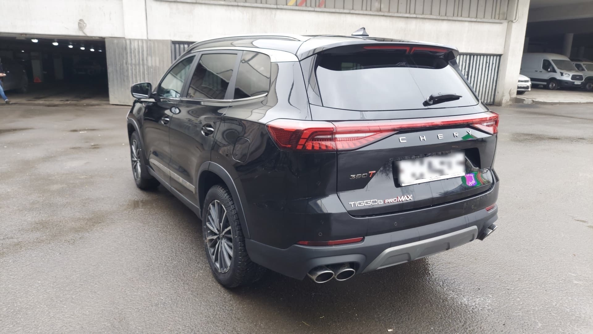 Chery Tiggo 8 PRO MAX - 4