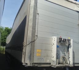 Schmitz Cargobull 9084 Полуприцеп бортовой - 2