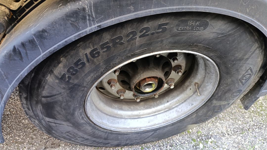 Тонар 9888* Полуприцеп шторный - 5