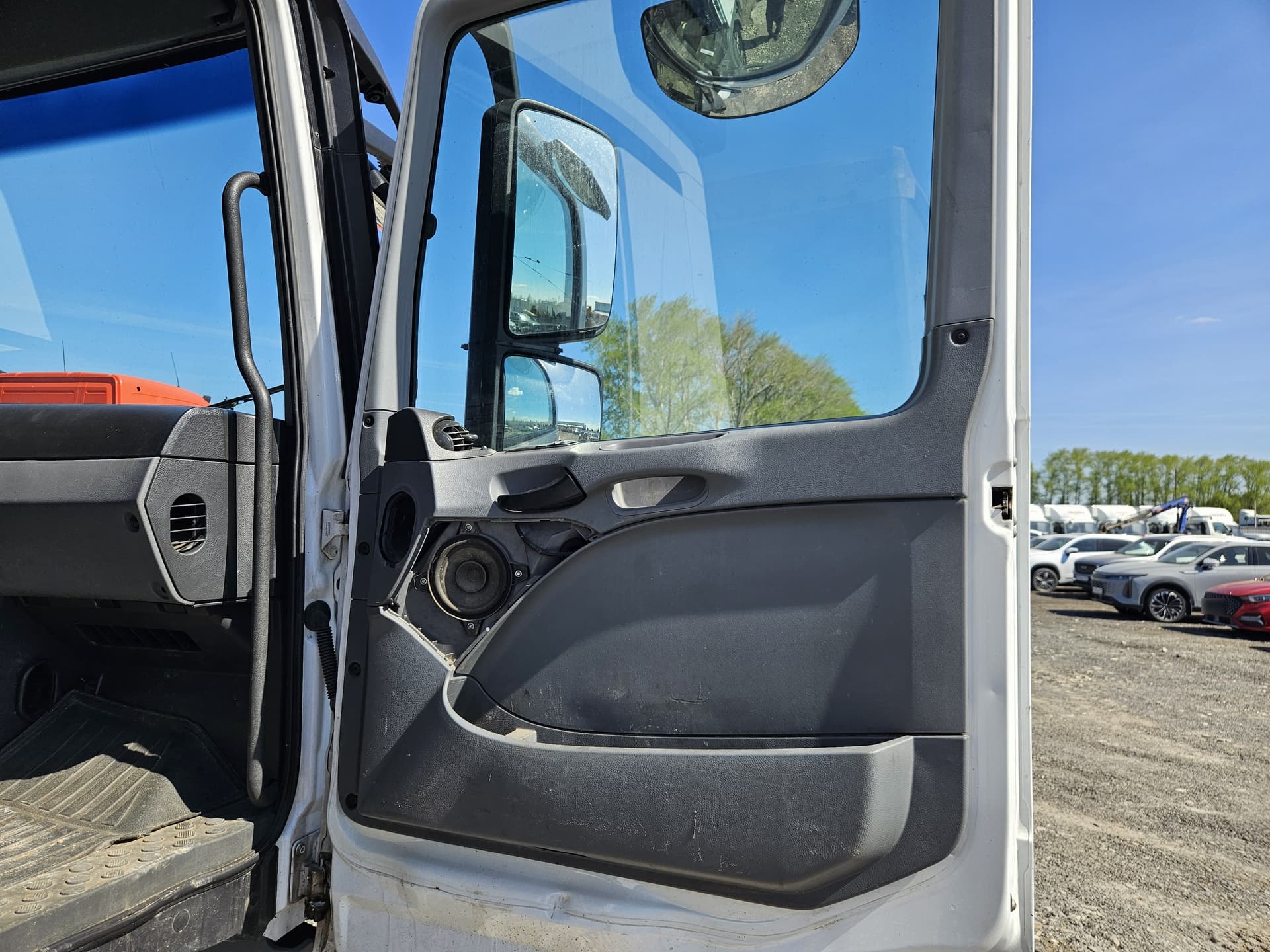 Mercedes-Benz Actros 4x2 Седельный тягач - 5