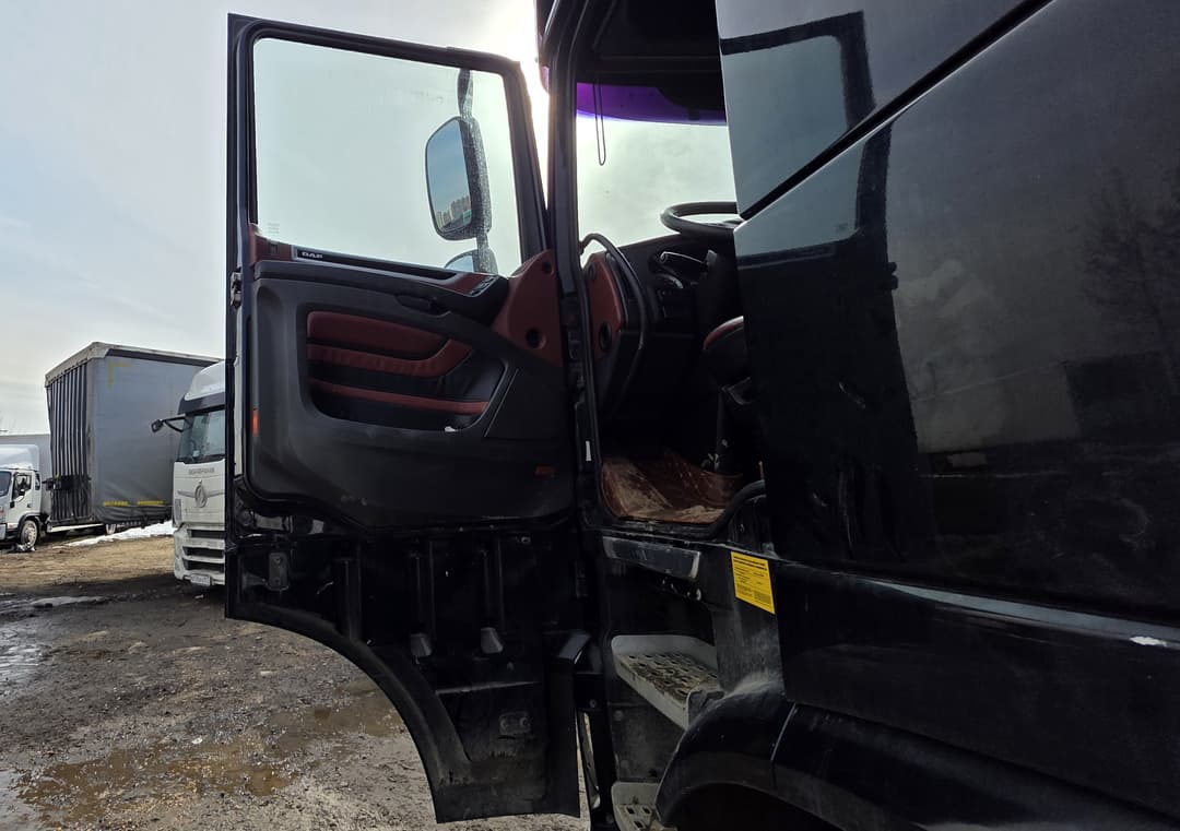 Daf XF 4x2 Седельный тягач - 8