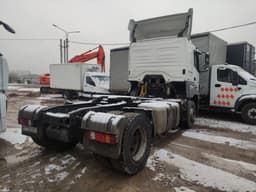 Mercedes-Benz Axor 4x2 Седельный тягач - 3