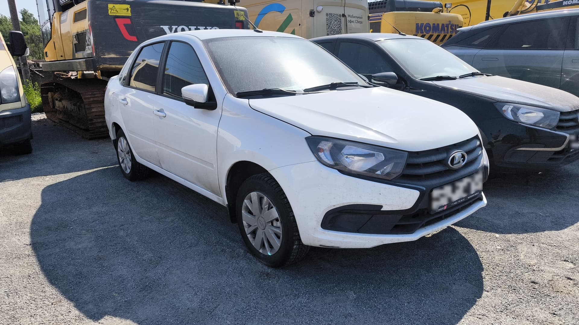 Lada Granta седан - 2