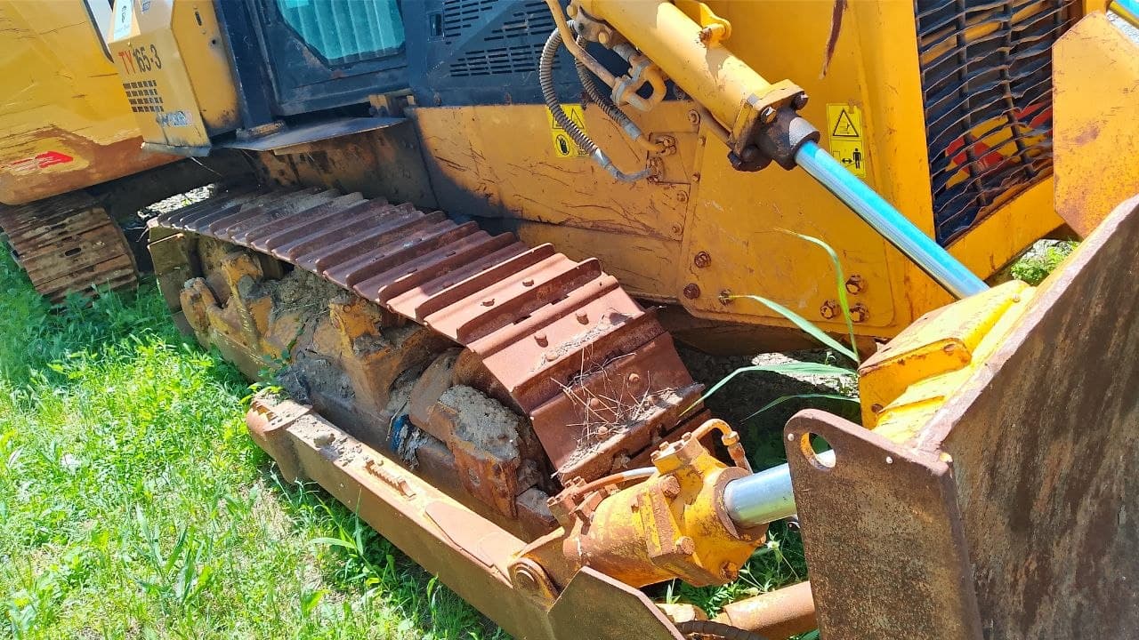 Shehwa TY165-3 Бульдозер - 8