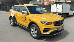 Geely Atlas Pro - 2