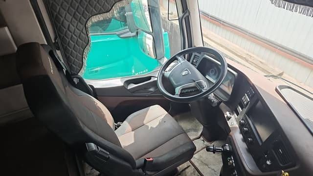 Камаз 54901 4x2 Седельный тягач - 6