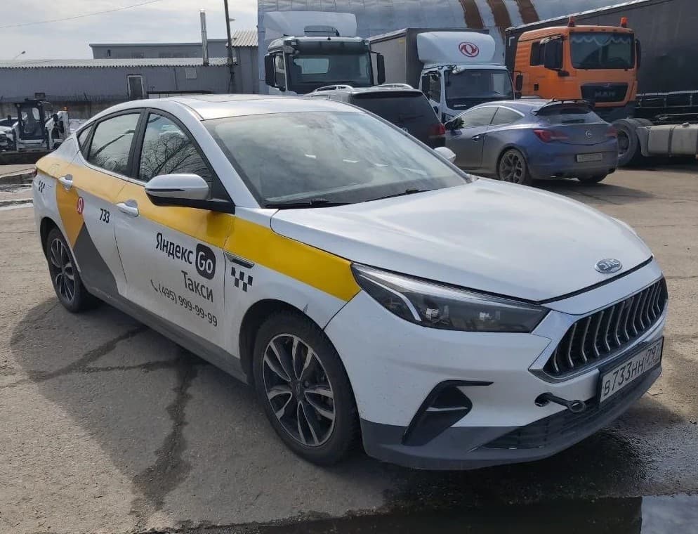 Jac J7 - 2