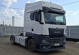 MAN TGX 4X2 Седельный тягач - 2