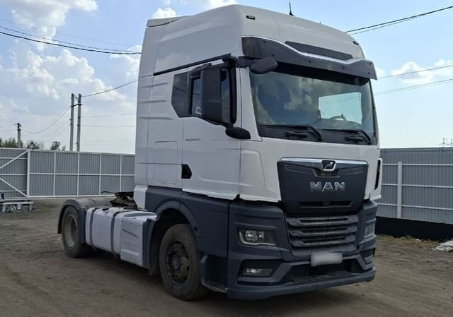 MAN TGX 4X2 Седельный тягач - 2