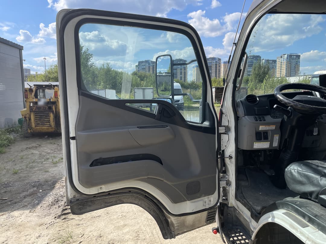 Mitsubishi Fuso Canter 4x2 Бортовой (Евроборт) - 7