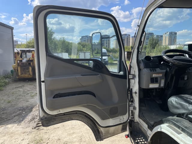 Mitsubishi Fuso Canter 4x2 Бортовой (Евроборт) - 7