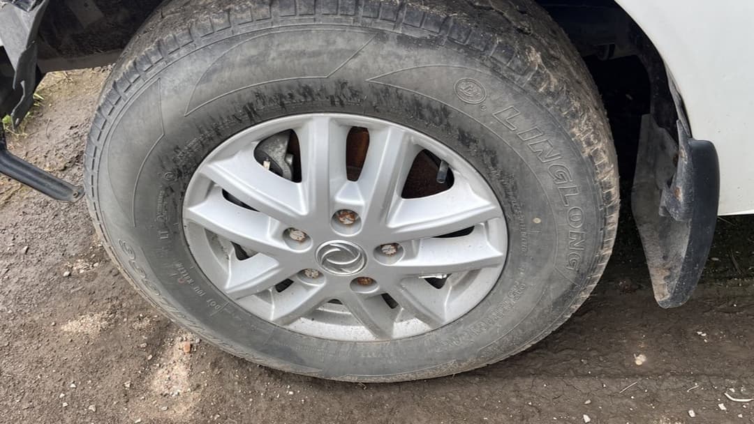 Луидор 2236* на базе Dongfeng K33 Цельнометаллический - 9