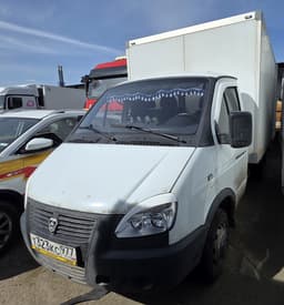 Новый Завод 2711* на шасси GAZ GAZELLE BUSINESS Изотермический/рефрижератор - 1