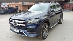 Mercedes-Benz GLS - 1