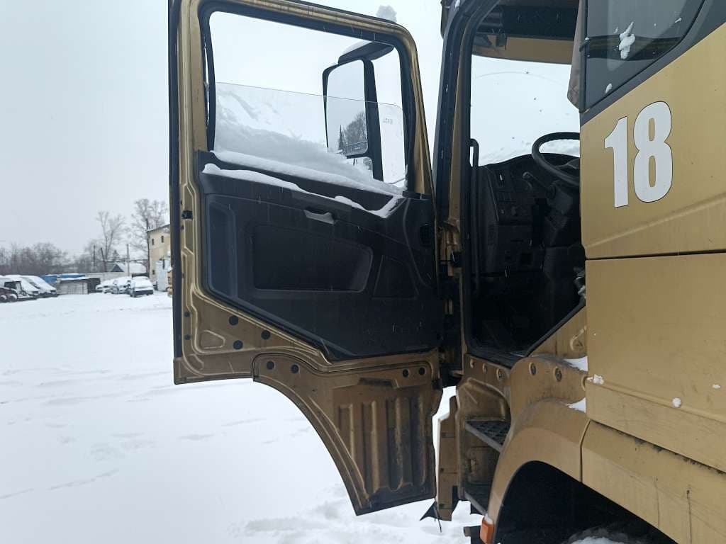 Shacman (Shaanxi) SX* 8x4 Самосвал - 5