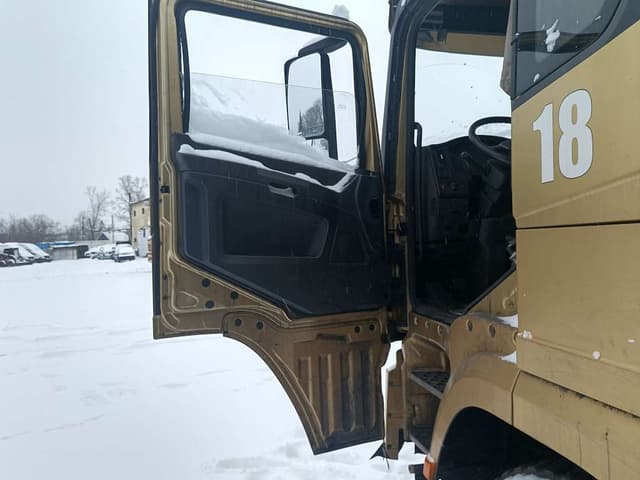 Shacman (Shaanxi) SX* 8x4 Самосвал - 5