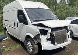 Луидор 2236* на базе Dongfeng K33 Цельнометаллический - 2