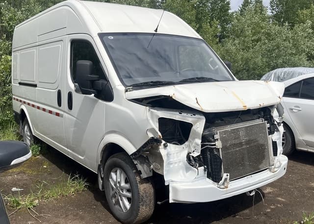 Луидор 2236* на базе Dongfeng K33 Цельнометаллический - 2
