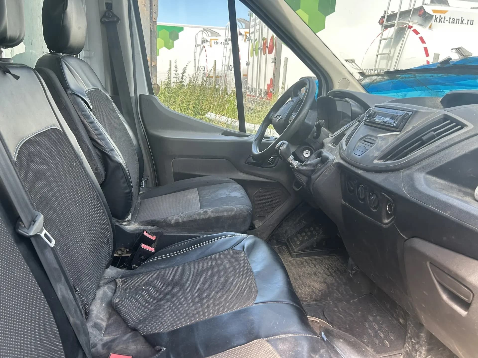 Ford Transit 470 Промтоварный (Кат. В) - 6