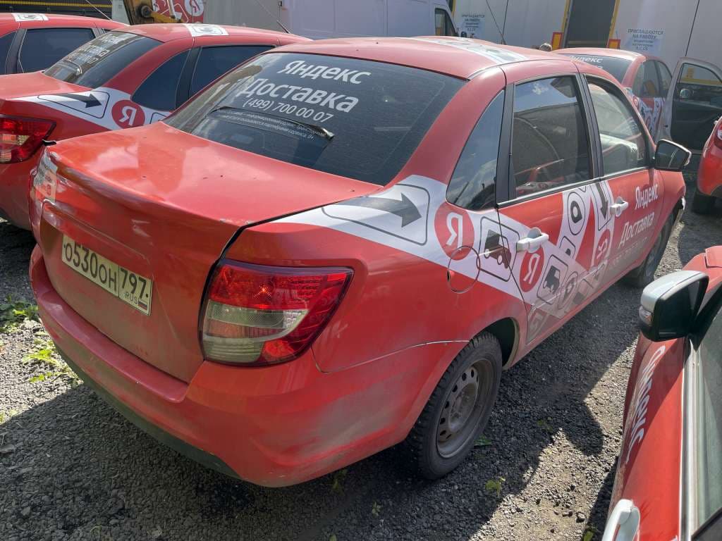 Lada Granta седан - 2