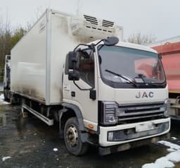 Сибевровэн 7712* на шасси JAC N120 4x2 Изотермический/рефрижератор - 2