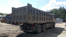 Shacman (Shaanxi) SX* 8x4 Самосвал - 3
