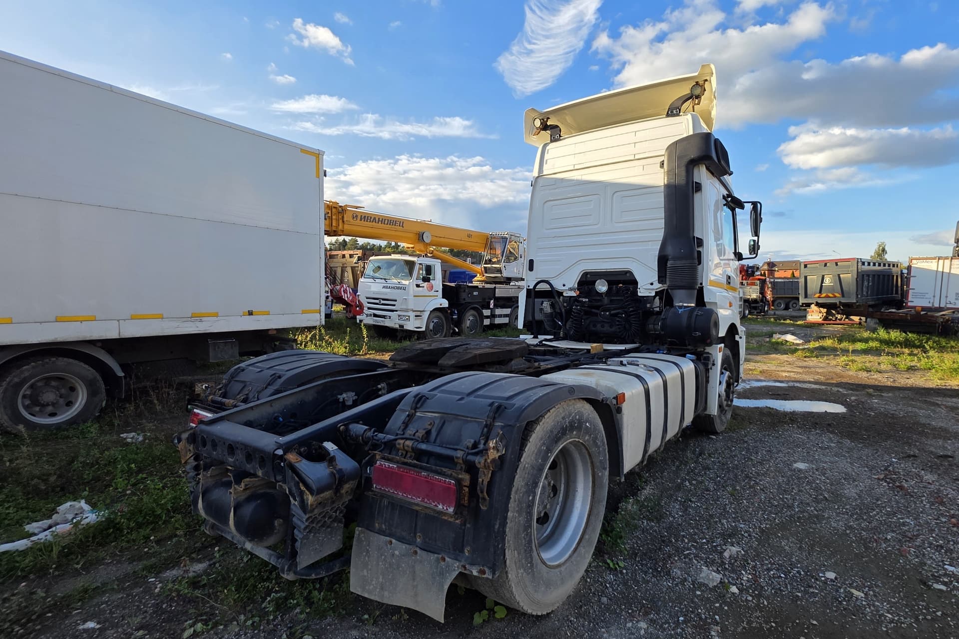 Камаз 5490-033-87 4x2 - 3