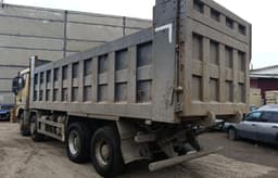 Shacman (Shaanxi) SX* 8x4 Самосвал - 4