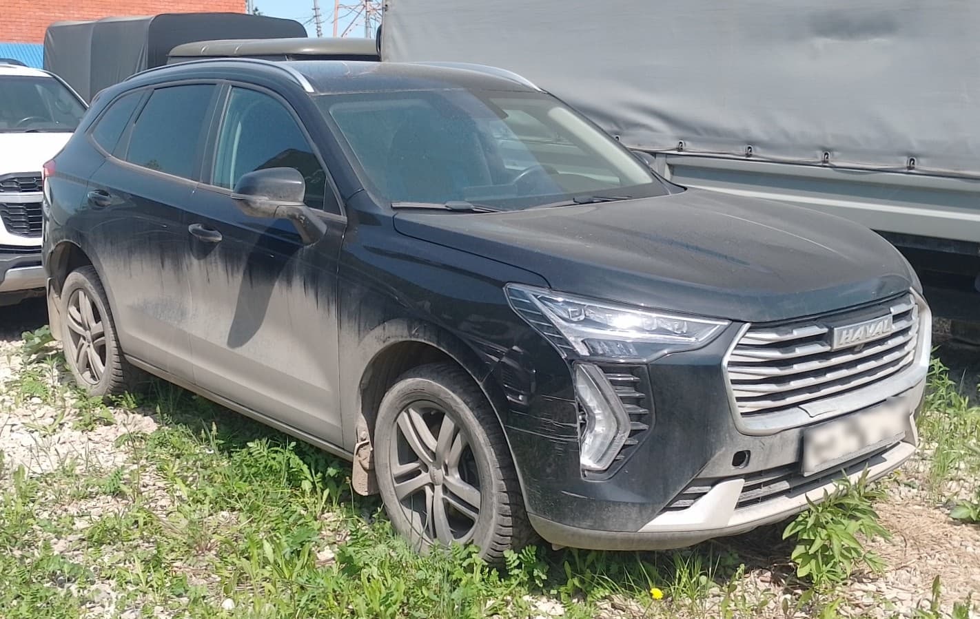 Haval Jolion - 2