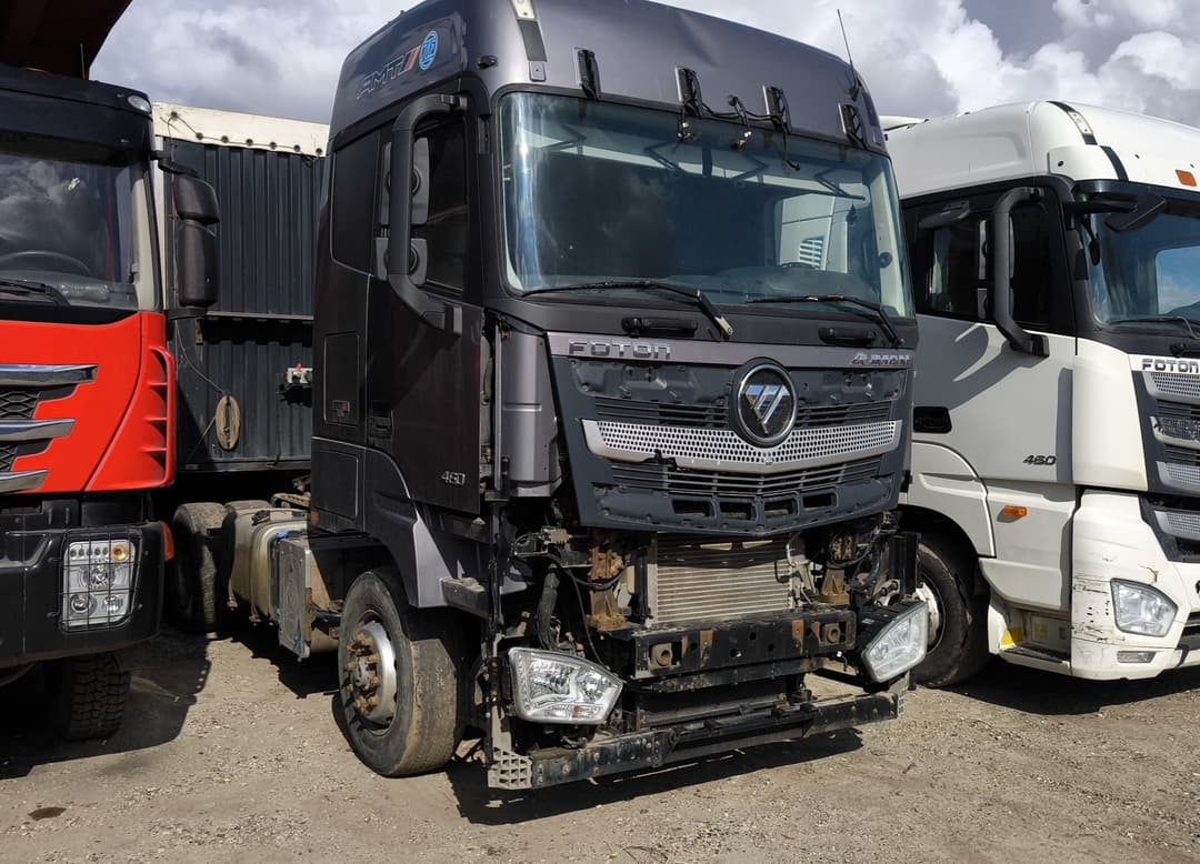 Foton AUMAN 4x2 Седельный тягач - 2