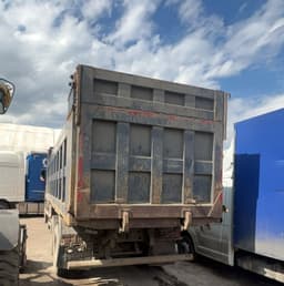 Howo T5G 8x4 Самосвал - 4
