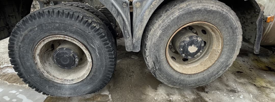 Shacman (Shaanxi) SX* 6x6 Седельный тягач - 8
