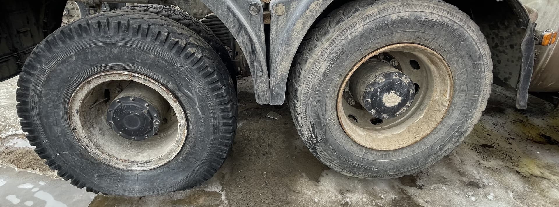 Shacman (Shaanxi) SX* 6x6 Седельный тягач - 8