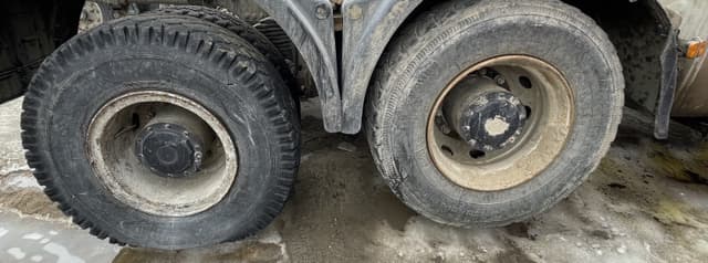 Shacman (Shaanxi) SX* 6x6 Седельный тягач - 8