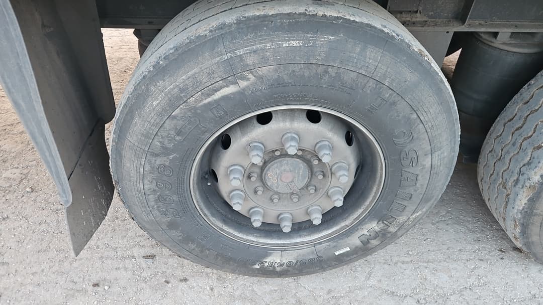 Туймазинский Завод Автобетоновозов 5885* Полуприцеп шторный - 6