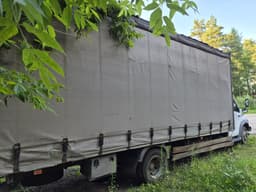 Луидор-Тюнинг 3010* на шасси GAZ GAZON NEXT 4x2 Бортовой (Евроборт) - 3