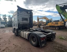 FAW JH6 4x2 Седельный тягач - 4