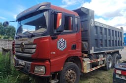 Shacman (Shaanxi) SX32586T384 6x4 Самосвал - 1
