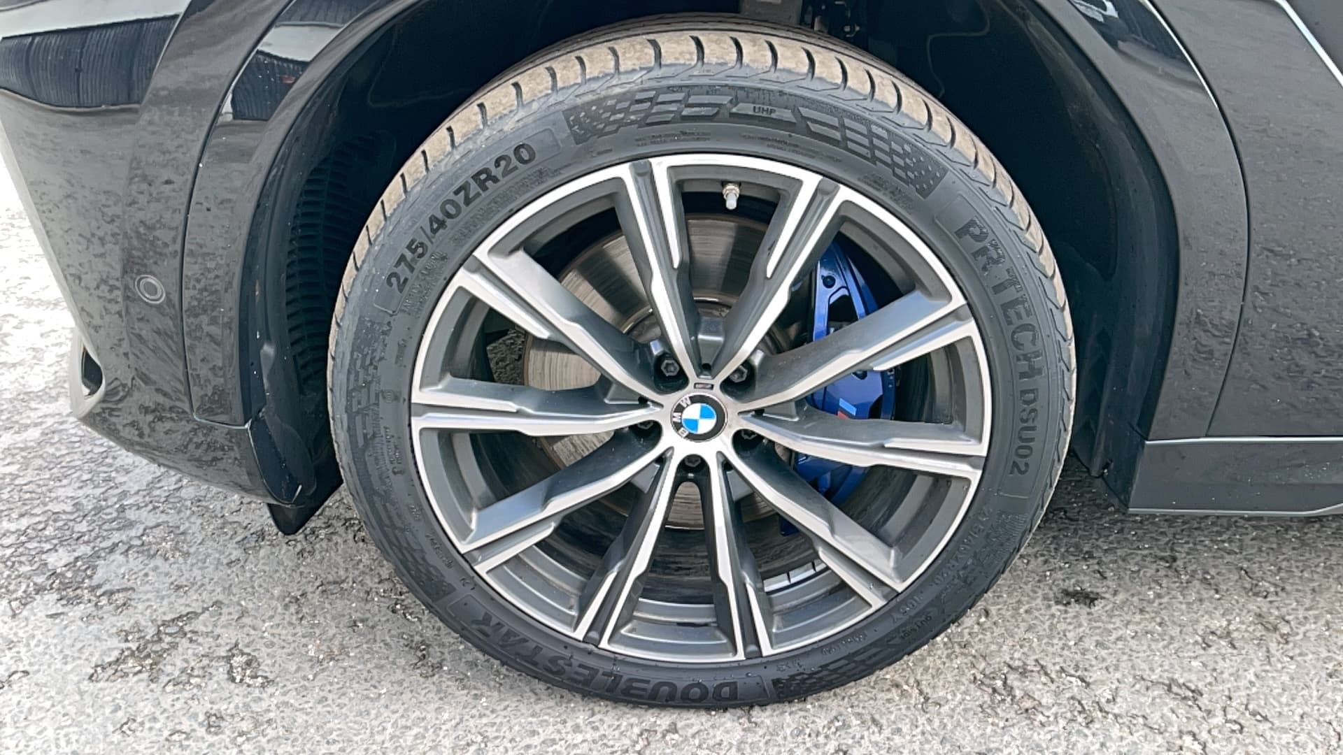 BMW X6 - 10