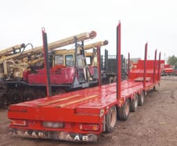 Пкф Сааб 9891* Полуприцеп тяжеловоз 5 осей - 3