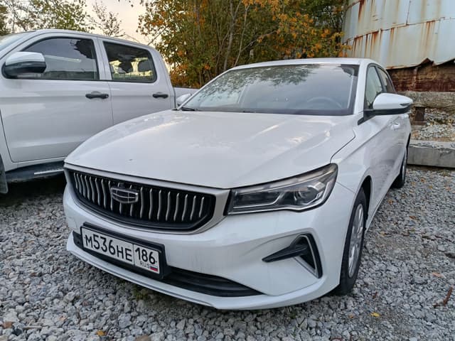 Geely EMGRAND - 1