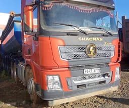 Shacman (Shaanxi) SX* 6x4 Седельный тягач - 2