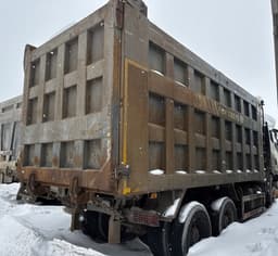 FAW J6* 6x4 Самосвал - 3