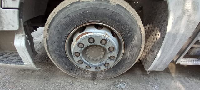 MAN TGX 4X2 Седельный тягач - 7